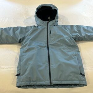 Patagonia Boys Snowshot Insulated Jacket - size XL (sz 14)